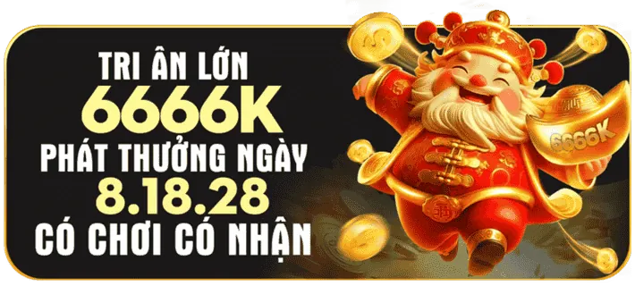 Thưởng nạp tiền và hoàn trả cao