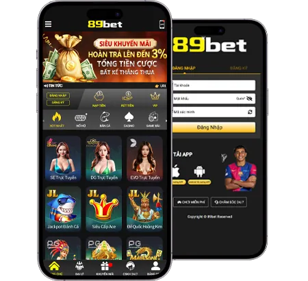 Hệ thống thưởng lớn jackpot